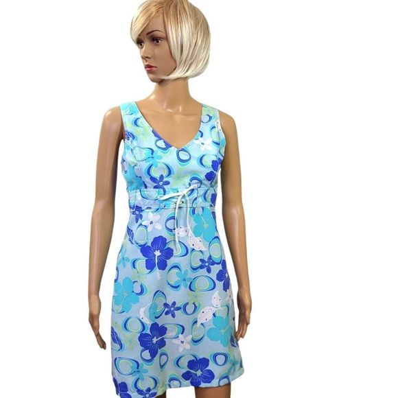 Water Girl Beach Dress 6 - Picture 1 of 8